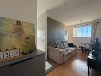 Apartamento com 2 Quartos à venda, 42m² no Morada de Laranjeiras, Serra