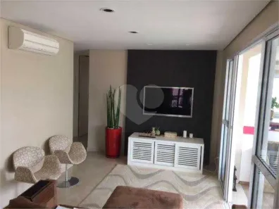 Apartamento com 3 Quartos à venda, 127m² no Vila Firmiano Pinto, São Paulo