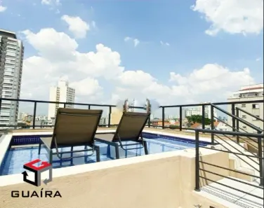 Cobertura com 1 Quarto à venda, 78m² no Vila Deodoro, São Paulo