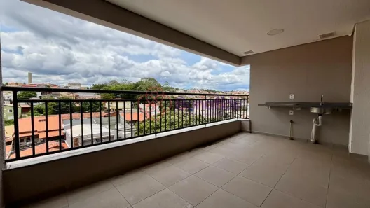 Apartamento com 3 Quartos à venda, 93m² no Recanto Quarto Centenário, Jundiaí