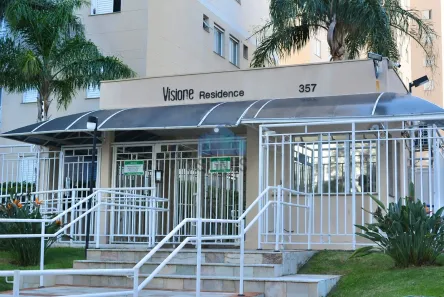 Apartamento com 2 Quartos para alugar, 45m² no Jardim Bom Sucesso, Campinas