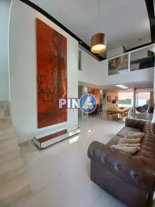 Casa de Condomínio com 4 Quartos à venda, 320m² no Jardins Atenas, Goiânia