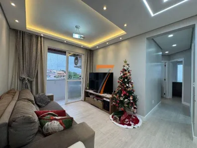 Apartamento com 3 Quartos à venda, 81m² no Capoeiras, Florianópolis