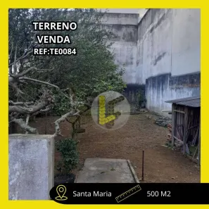 Lote/Terreno à venda, 500m² no Santa Maria, São Caetano do Sul