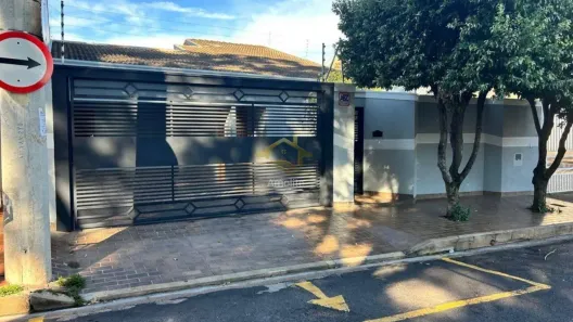 Casa com 3 Quartos à venda, 200m² no Jardim São Marco, São José do Rio Preto