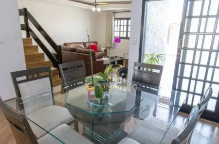 Sobrado com 3 Quartos à venda, 97m² no Vila Formosa, Jacareí