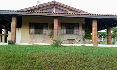 Fazenda/Sítio com 3 Quartos à venda, 424m² no Alvorada, Araçoiaba da Serra