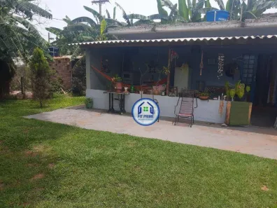Fazenda/Sítio com 2 Quartos à venda, 100m² no Ipiguá, Ipiguá