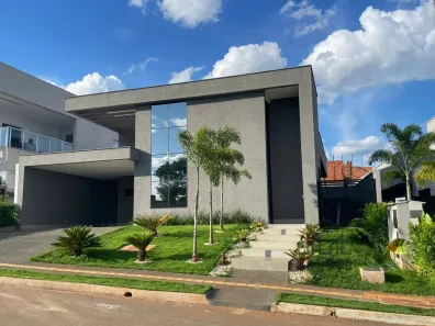Casa com 4 Quartos à venda, 235m² no Residencial Goiânia Golfe Clube, Goiânia