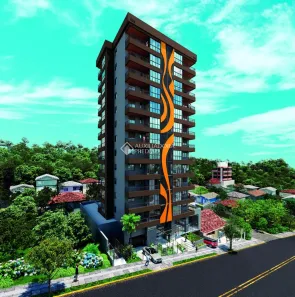 Apartamento com 2 Quartos à venda, 62m² no Santa Rita, Bento Gonçalves