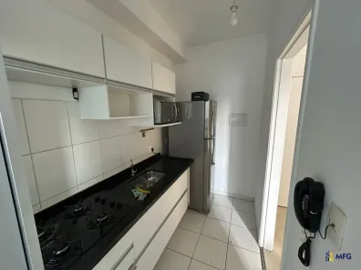 Apartamento com 2 Quartos para alugar, 46m² no Parque Campolim, Sorocaba