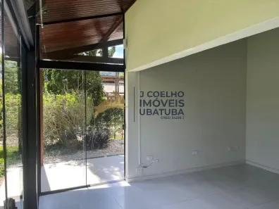 Casa com 3 Quartos para alugar, 160m² no Horto Florestal, Ubatuba