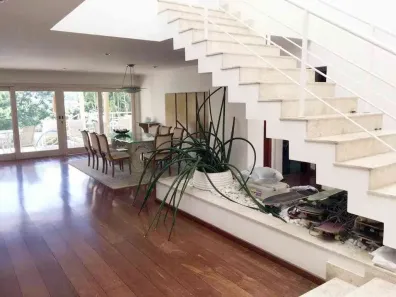 Casa de Condomínio com 4 Quartos para alugar, 509m² no Tamboré, Santana de Parnaíba