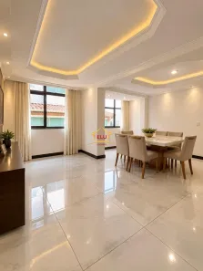 Apartamento com 4 Quartos para alugar, 142m² no Castelo, Belo Horizonte