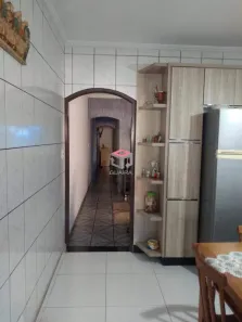 Sobrado com 5 Quartos à venda, 247m² no Parque Marajoara, Santo André