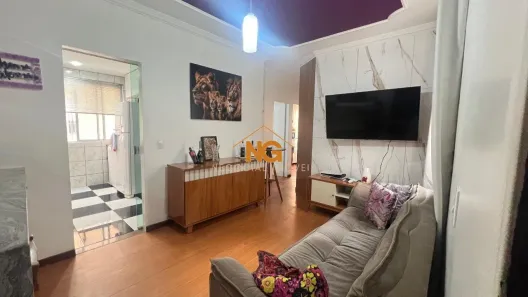 Apartamento com 3 Quartos à venda, 58m² no Jardim Riacho das Pedras, Contagem