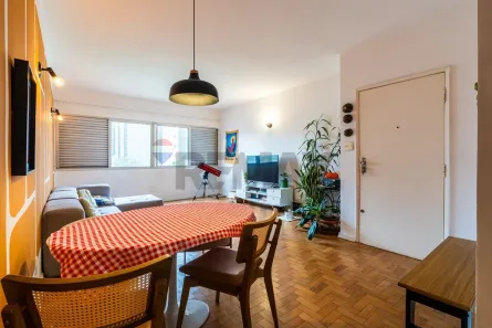 Apartamento com 2 Quartos à venda, 80m² no Bela Vista, São Paulo