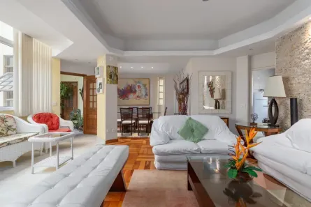 Apartamento com 3 Quartos à venda, 130m² no Copacabana, Rio de Janeiro