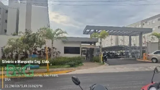 Apartamento com 2 Quartos à venda, 41m² no Vitta São José, Bauru