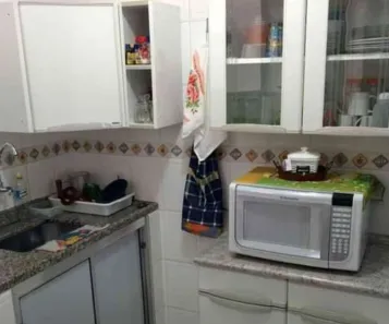 Apartamento com 2 Quartos à venda, 55m² no Jardim Miranda, Campinas