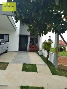 Casa de Condomínio com 3 Quartos à venda, 112m² no Vila Nova Sorocaba, Sorocaba