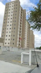 Apartamento com 2 Quartos à venda, 61m² no Jardim Jacinto, Jacareí