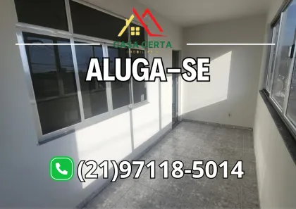Apartamento com 1 Quarto para alugar, 70m² no Posse, Nova Iguaçu