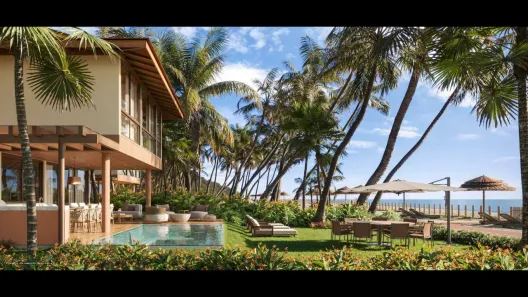 Casa de Condomínio com 4 Quartos à venda, 249m² no , Japaratinga