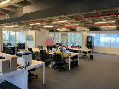 Sala Comercial para alugar, 208m² no Vila Olímpia, São Paulo