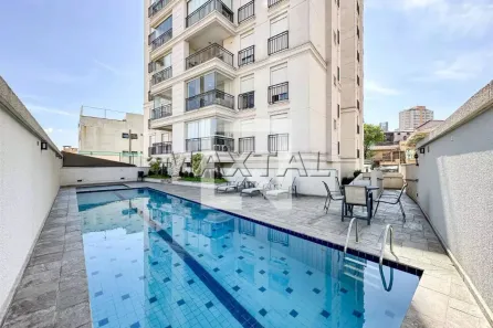 Cobertura com 3 Quartos à venda, 178m² no Água Fria, São Paulo