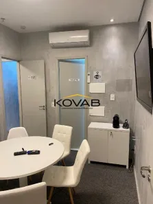 Sala Comercial para alugar, 75m² no Vila São Francisco (Zona Sul), São Paulo