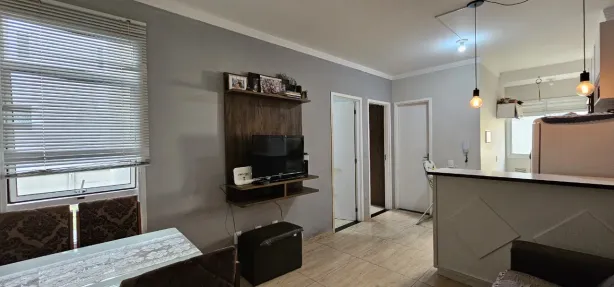Apartamento com 2 Quartos à venda, 43m² no Residencial Moradas do Valle, Campinas