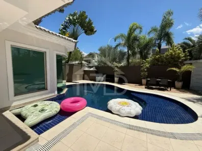 Casa de Condomínio com 4 Quartos para venda ou aluguel, 600m² no Barra da Tijuca, Rio de Janeiro