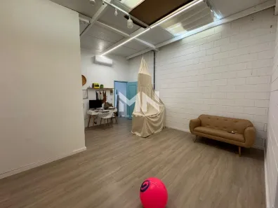 Sala Comercial para alugar, 148m² no Centro, Itu