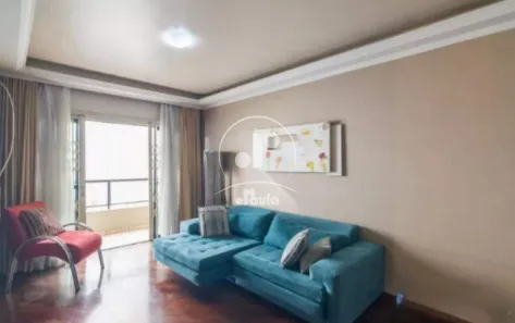 Apartamento com 3 Quartos à venda, 98m² no Vila Valparaíso, Santo André