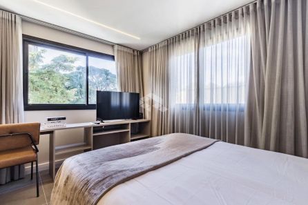 Apartamento com 1 Quarto à venda, 27m² no Boa Vista, Porto Alegre