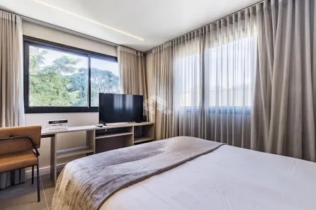 Apartamento com 1 Quarto à venda, 27m² no Boa Vista, Porto Alegre