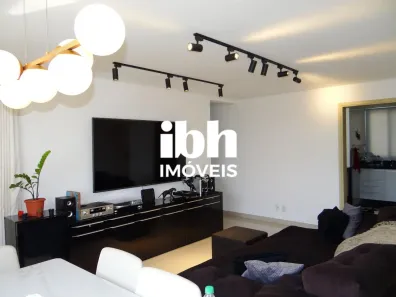 Apartamento com 3 Quartos à venda, 112m² no Buritis, Belo Horizonte