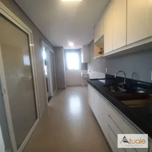 Apartamento com 3 Quartos à venda, 115m² no Parque Ortolândia, Hortolândia