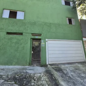 Casa com 1 Quarto para alugar, 42m² no Jardim Rizzo, Guarulhos