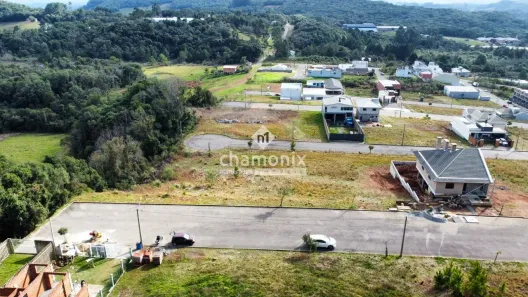 Lote/Terreno à venda, 315m² no Flores da Cunha, Flores da Cunha