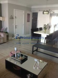 Apartamento com 3 Quartos à venda, 128m² no Saúde, São Paulo