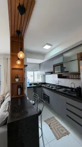 Apartamento com 2 Quartos à venda, 56m² no Chácara Brasil, São Luís