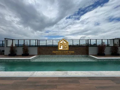 Apartamento com 1 Quarto à venda, 44m² no Atibaia Jardim, Atibaia