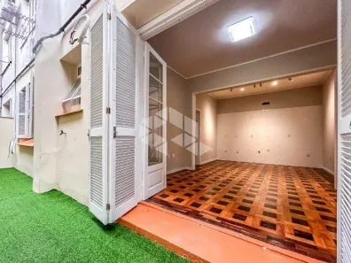 Apartamento com 1 Quarto à venda, 54m² no Bom Fim, Porto Alegre