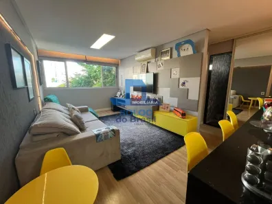 Apartamento com 1 Quarto à venda, 46m² no Boa Viagem, Recife