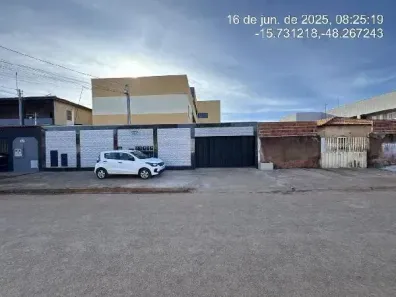 Apartamento com 2 Quartos à venda, 50m² no Mansões Village, Águas Lindas de Goiás
