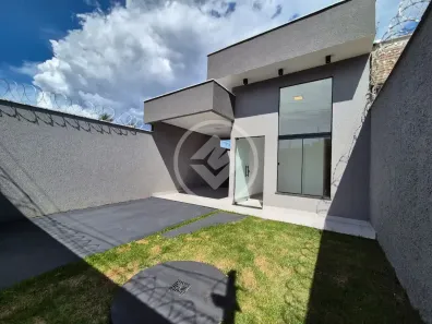 Casa com 2 Quartos à venda, 104m² no Jardim Boa Esperança, Aparecida de Goiânia