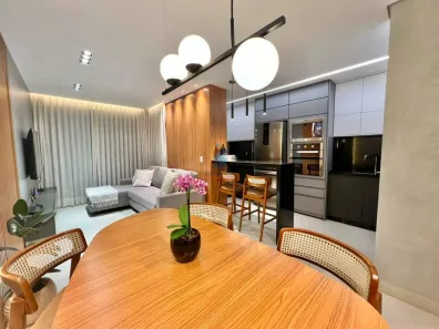Apartamento com 2 Quartos à venda, 59m² no Fonte Grande, Contagem