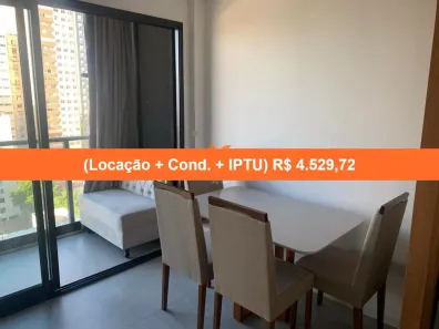 Apartamento com 1 Quarto para alugar, 26m² no Vitória, Salvador